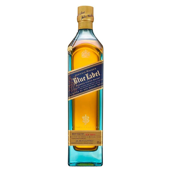 Blue label sin estuche